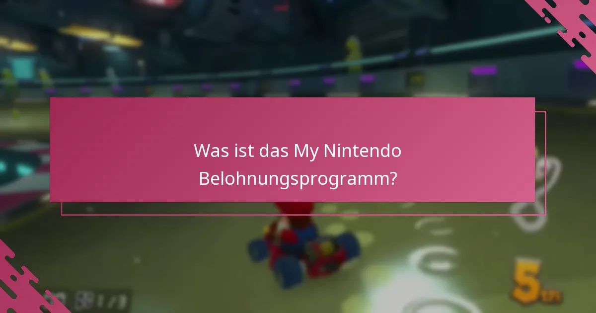 Wie überprüfe ich meinen My Nintendo Belohnungsstand?