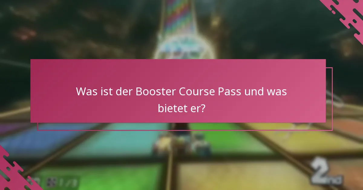 Wer ist berechtigt, den Booster Course Pass zu beanspruchen?