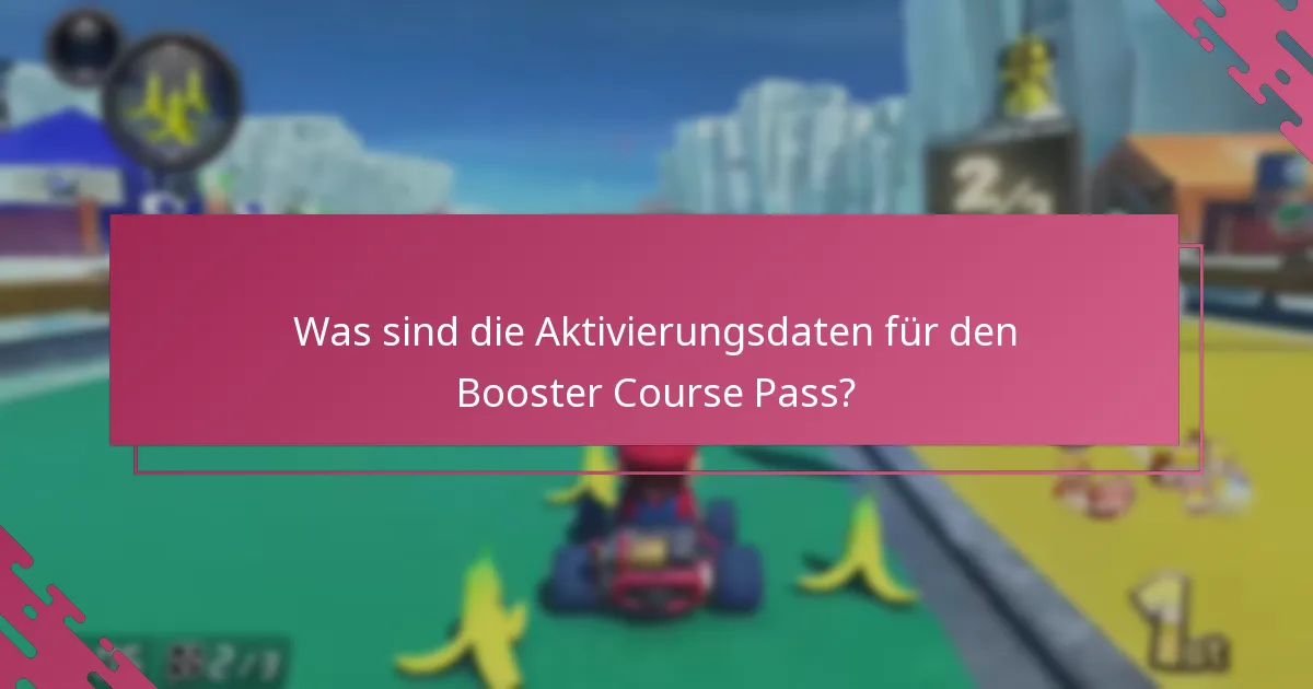 Wie oft kann ich den Booster Course Pass nutzen?