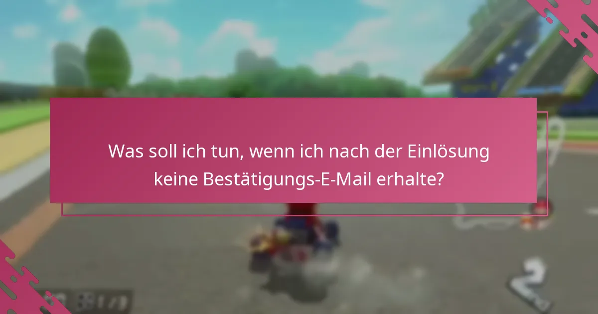 Welche Informationen sind im Einlösungsbeleg für den Nintendo eShop-Code enthalten?