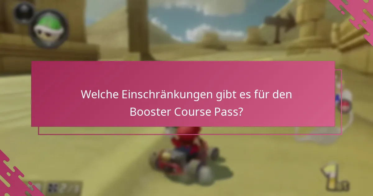 Wie aktiviere ich meinen Booster Course Pass?