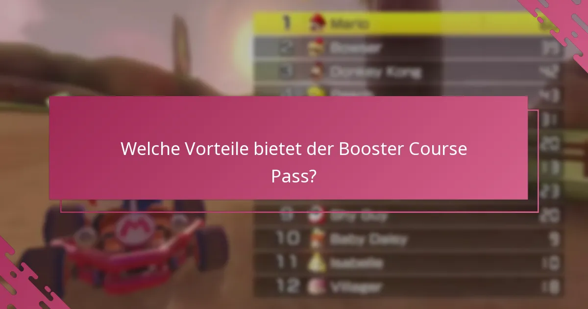 Was sind die häufigsten Probleme beim Beanspruchen des Booster Course Pass?