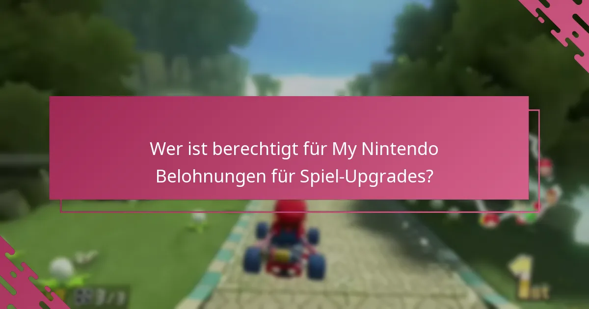 Welche fortgeschrittenen Taktiken können die Einlösung von My Nintendo Belohnungen verbessern?